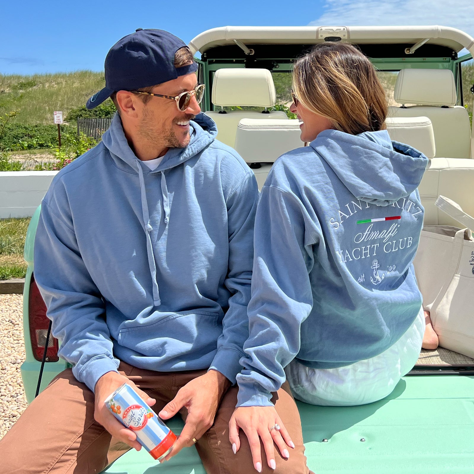 Yacht Club Hoodie