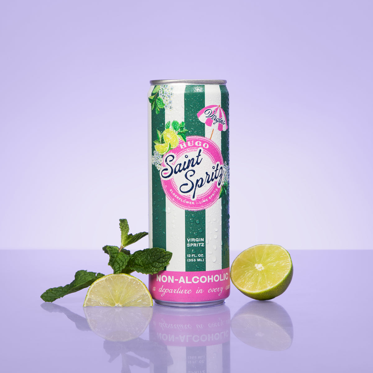 Hugo Virgin Spritz | Saint Spritz