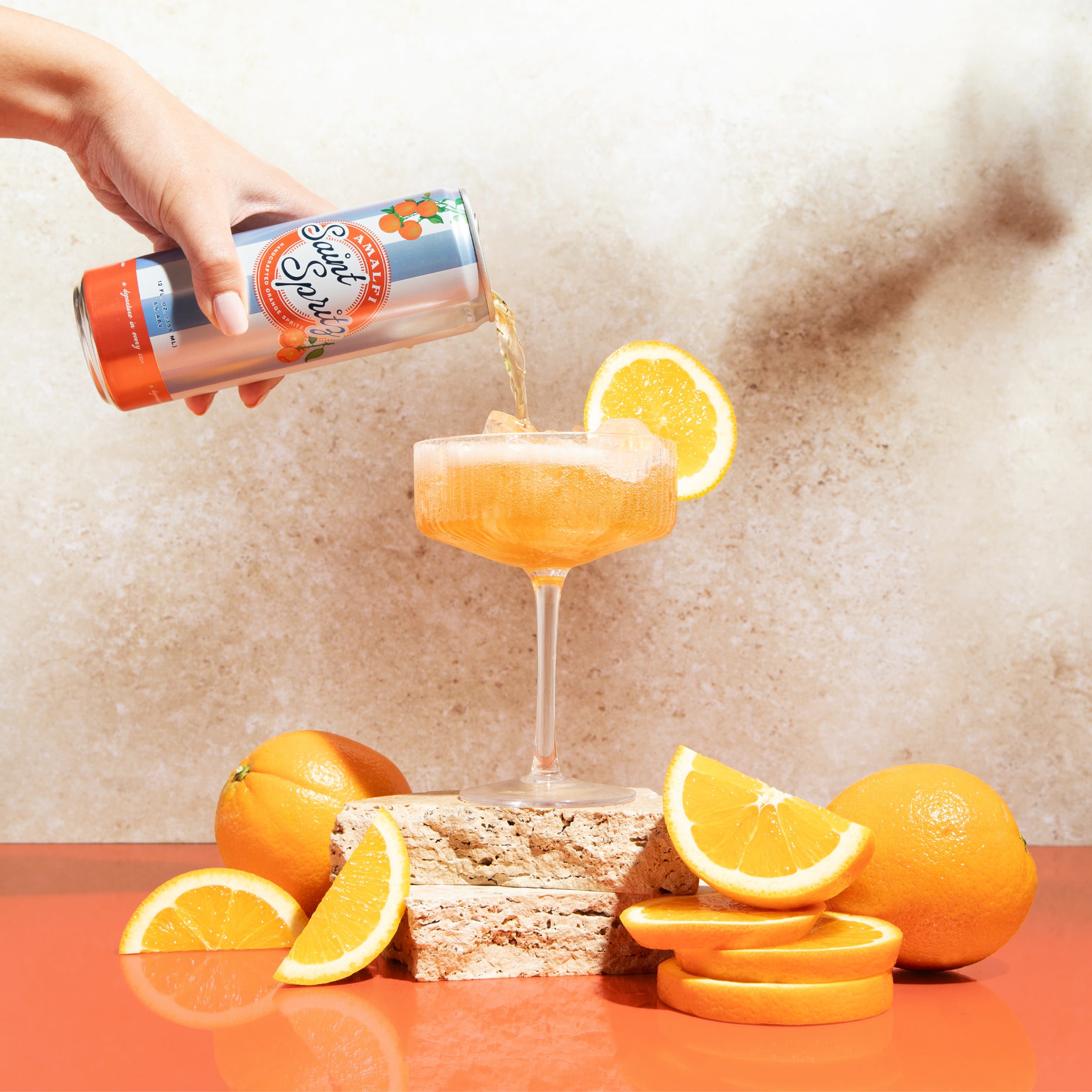 Buy Bittersweet Orange Aperitivo Spritz | Saint Spritz