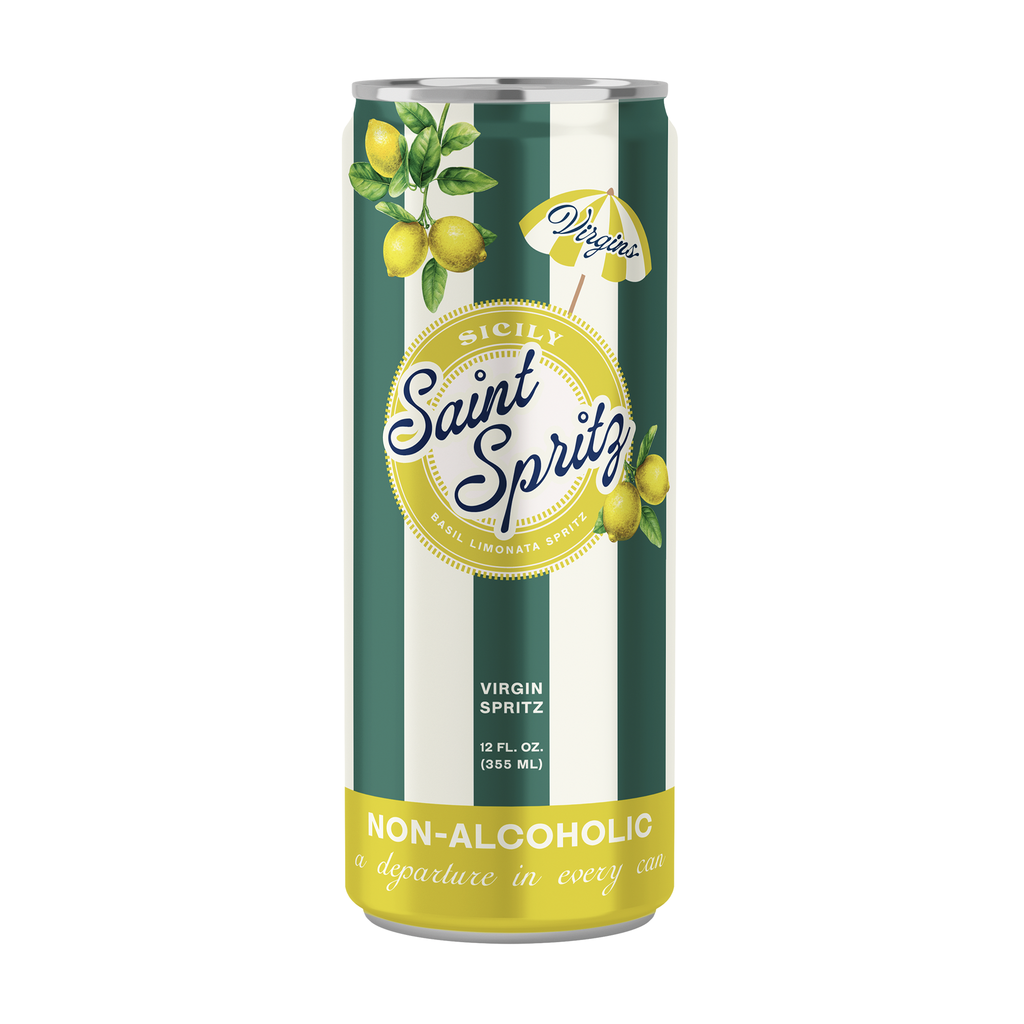 Hugo Virgin Spritz | Saint Spritz