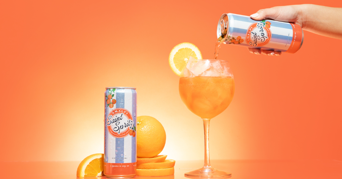 Why Saint Spritz Broke The Rules