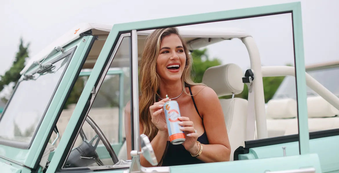 Offshore Montauk’s Grand Opening Celebration With JoJo Fletcher & Saint Spritz