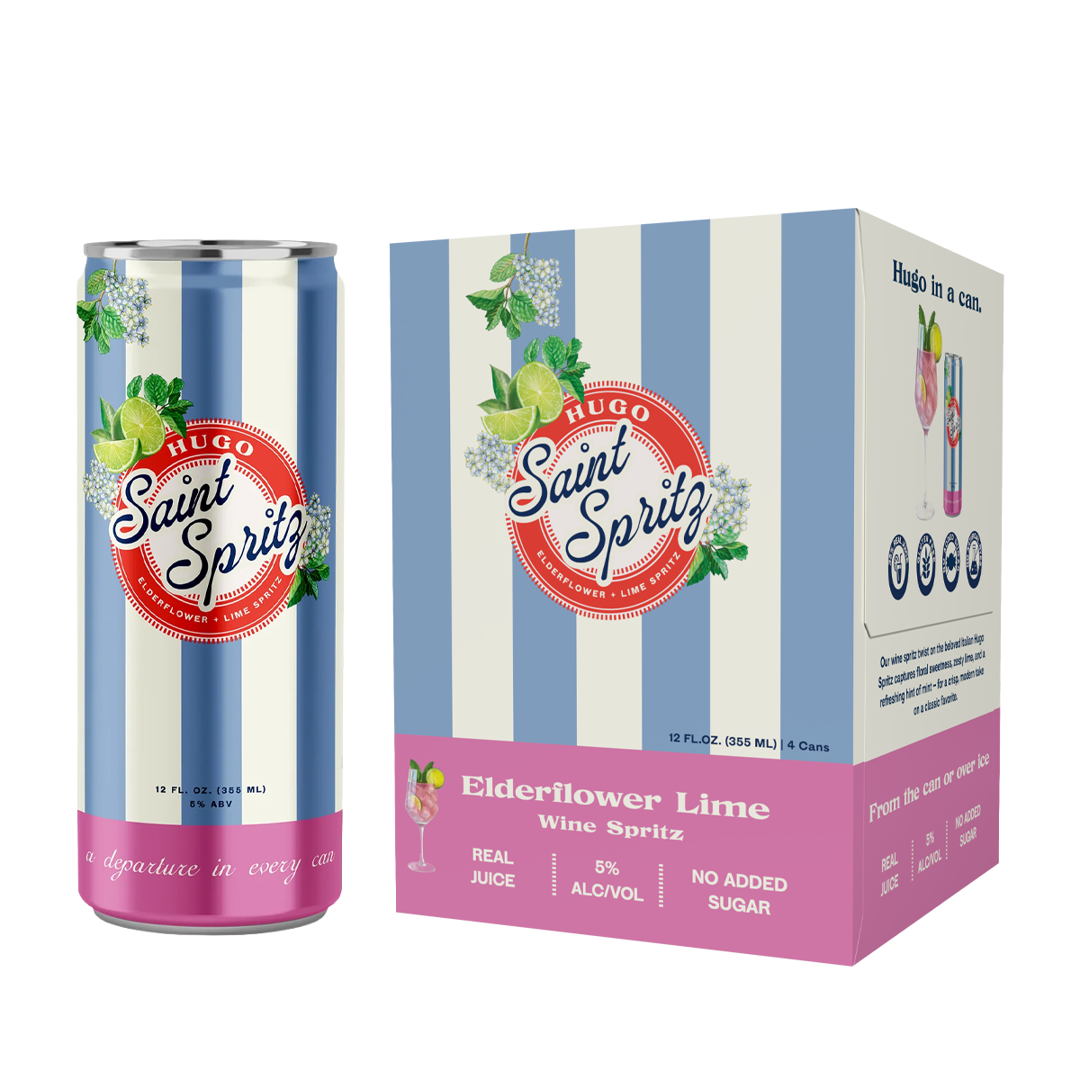 Saint Spritz Hugo