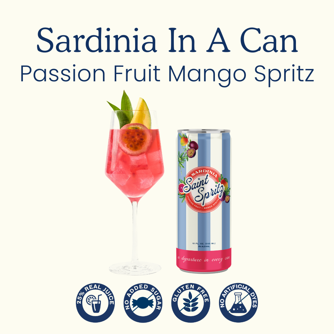 Saint Spritz Sardinia