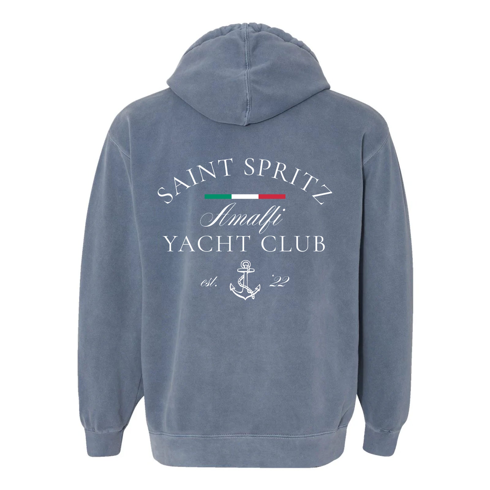 Yacht Club Hoodie