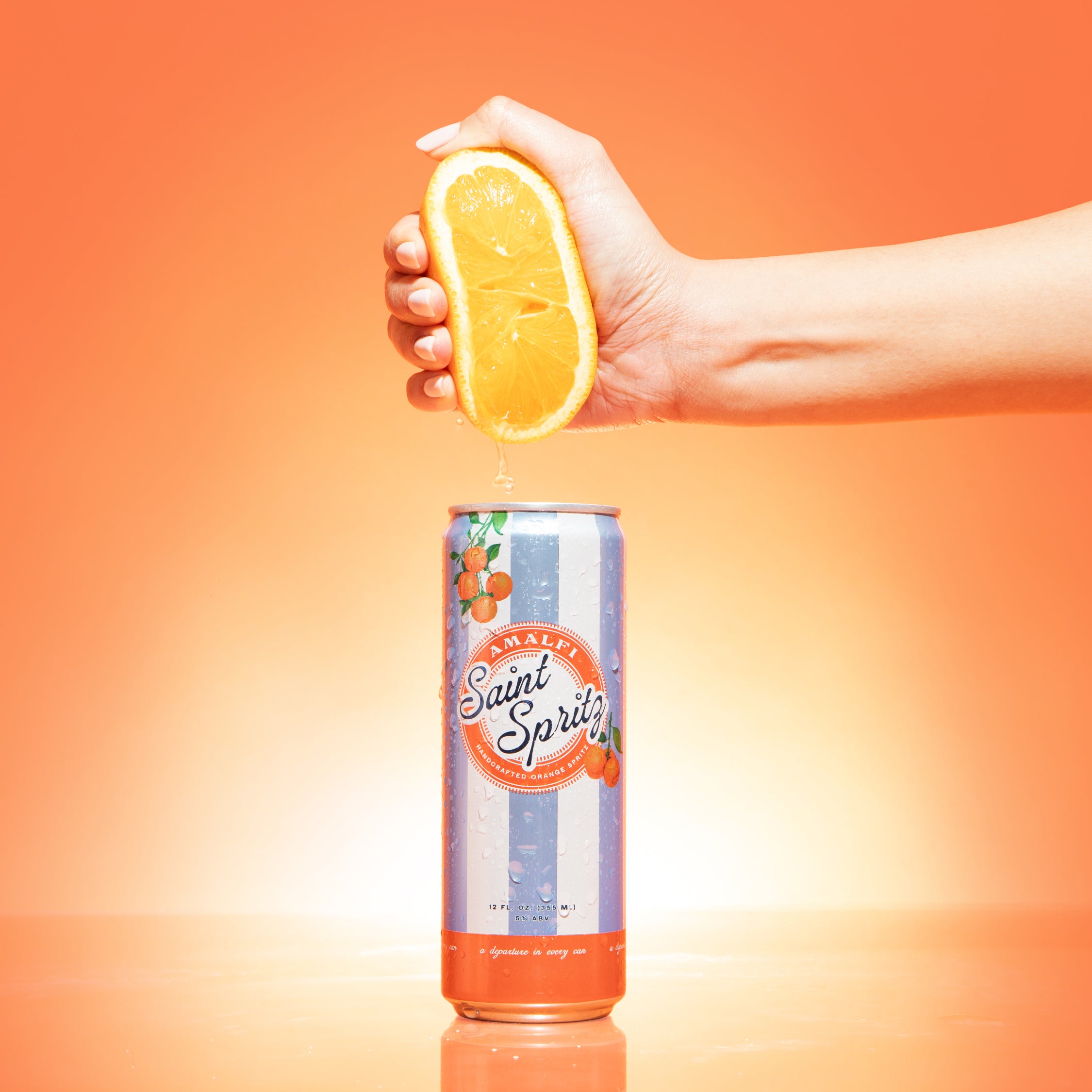 Buy Bittersweet Orange Aperitivo Spritz | Saint Spritz