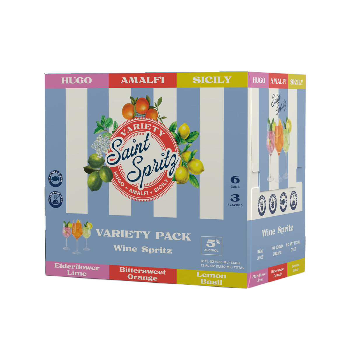 Saint Spritz Variety 6-Pack
