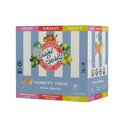 Saint Spritz Variety 6-Pack