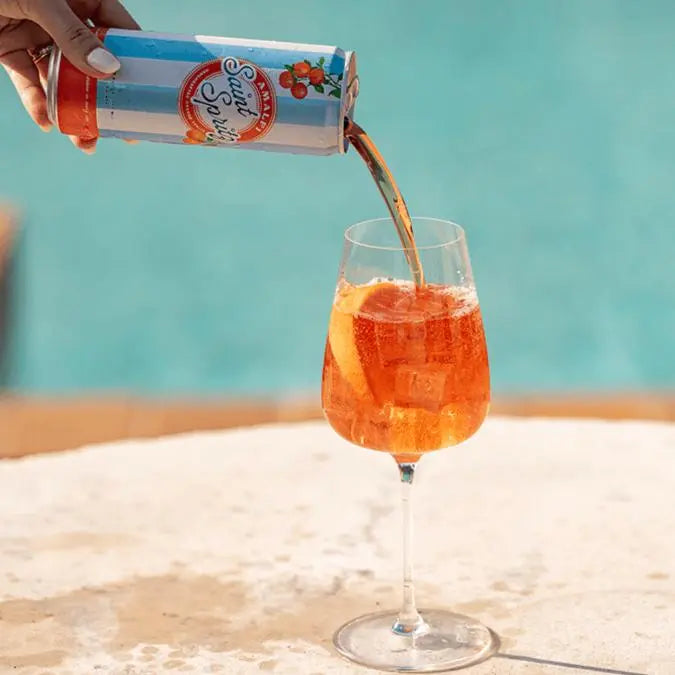 Saint Spritz Amalfi Saint-spritz