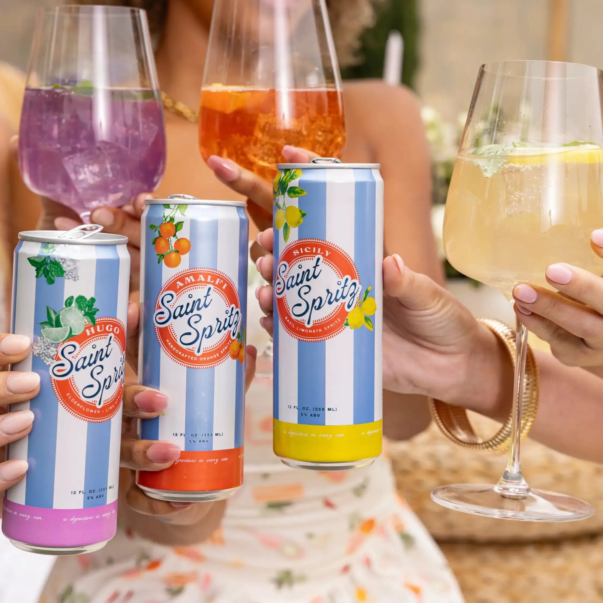 Saint Spritz Trio Saint Spritz